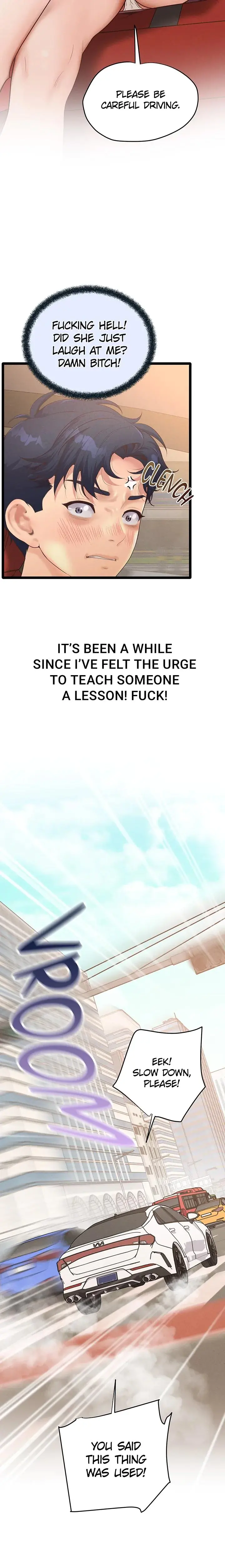 Office Romance Registry Chapter 29 - Page 2