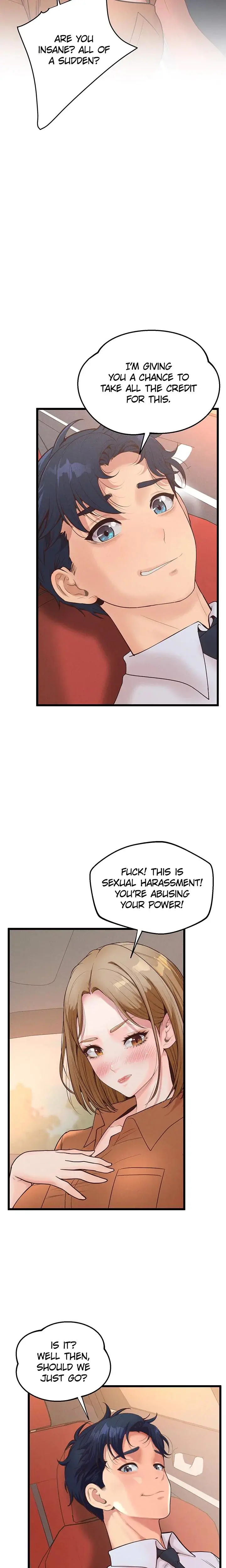 Office Romance Registry Chapter 29 - Page 20