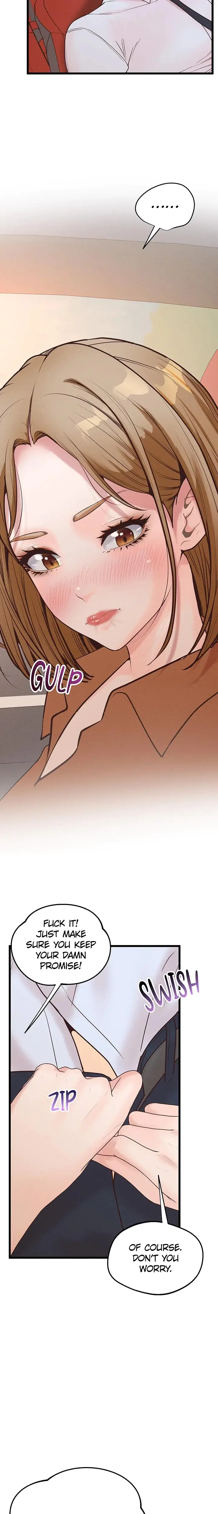 Office Romance Registry Chapter 29 - Page 21