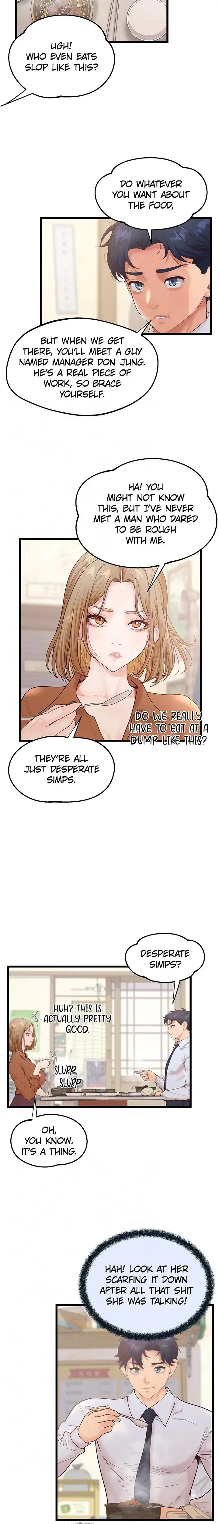 Office Romance Registry Chapter 29 - Page 6