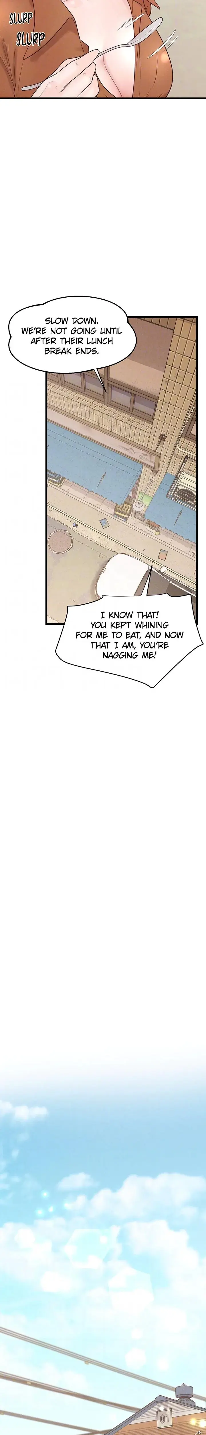 Office Romance Registry Chapter 29 - Page 8