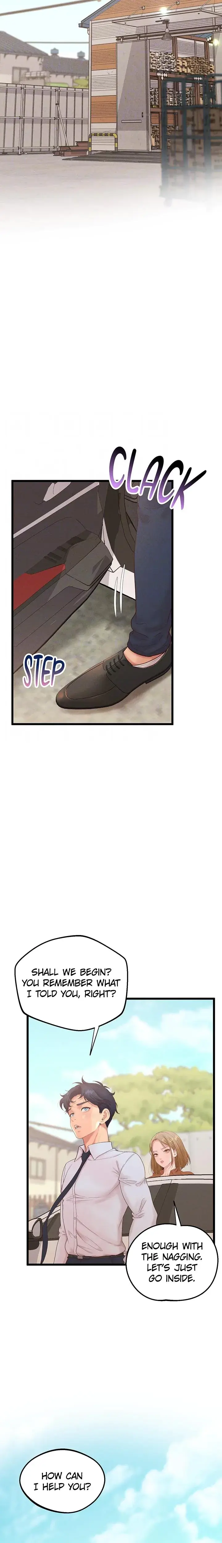 Office Romance Registry Chapter 29 - Page 9