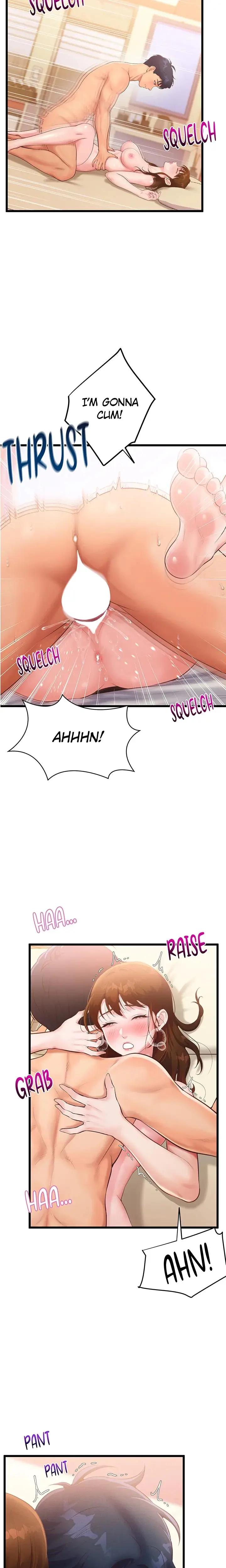 Office Romance Registry Chapter 3 - Page 10