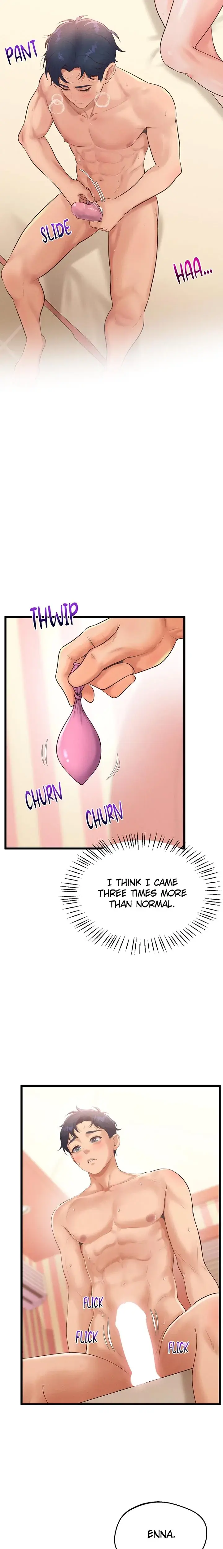 Office Romance Registry Chapter 3 - Page 12
