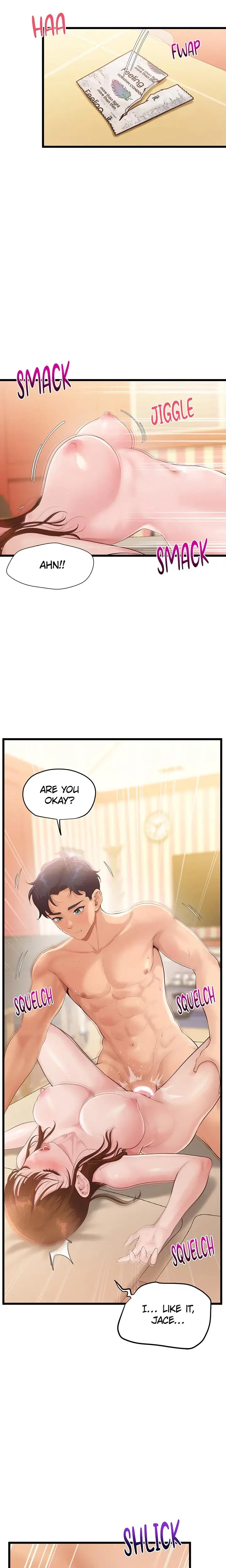 Office Romance Registry Chapter 3 - Page 14