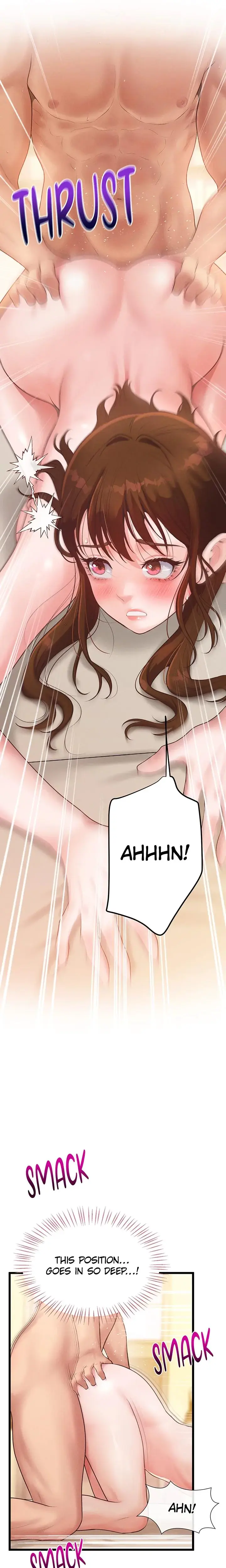 Office Romance Registry Chapter 3 - Page 20