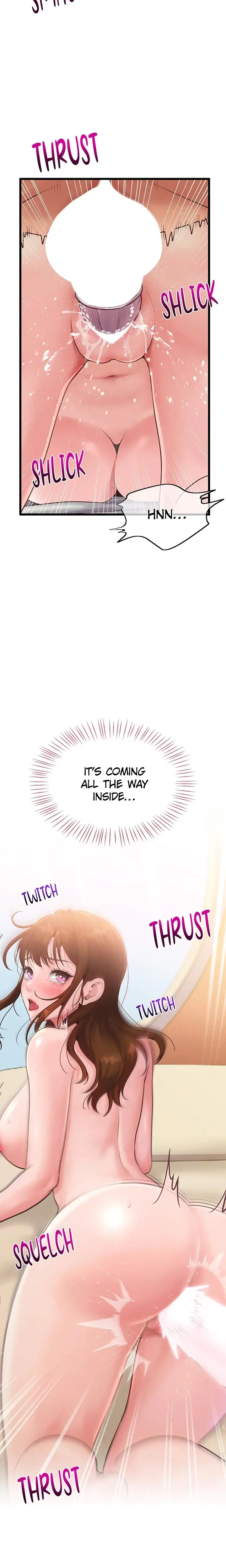 Office Romance Registry Chapter 3 - Page 21