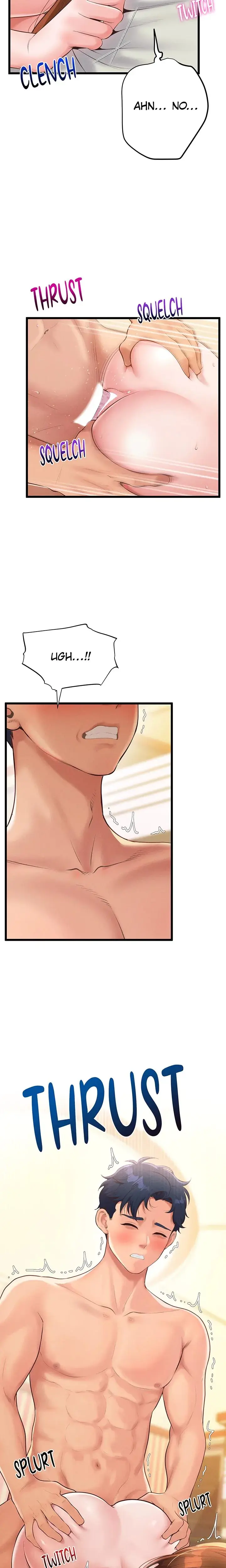 Office Romance Registry Chapter 3 - Page 23