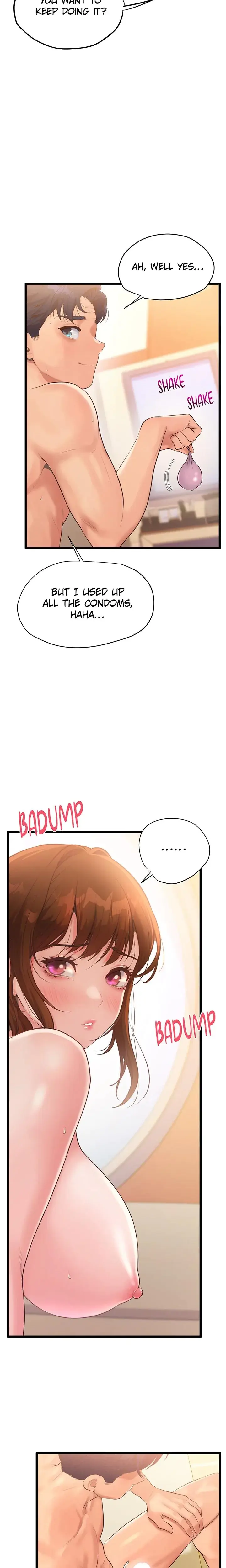 Office Romance Registry Chapter 3 - Page 27
