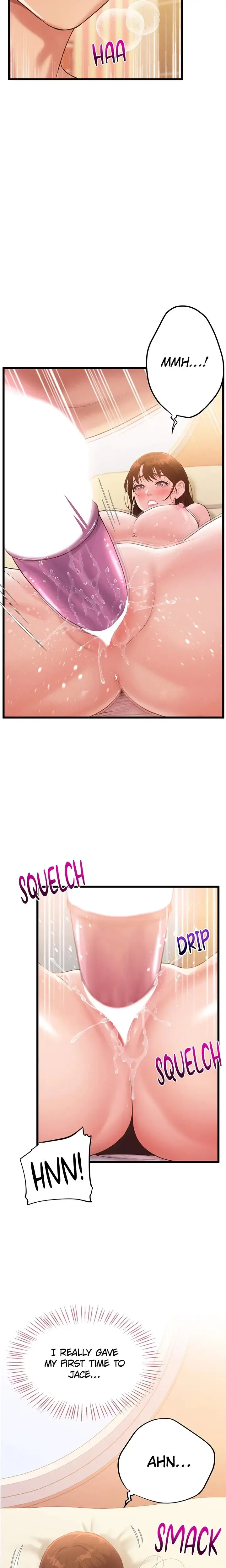 Office Romance Registry Chapter 3 - Page 8