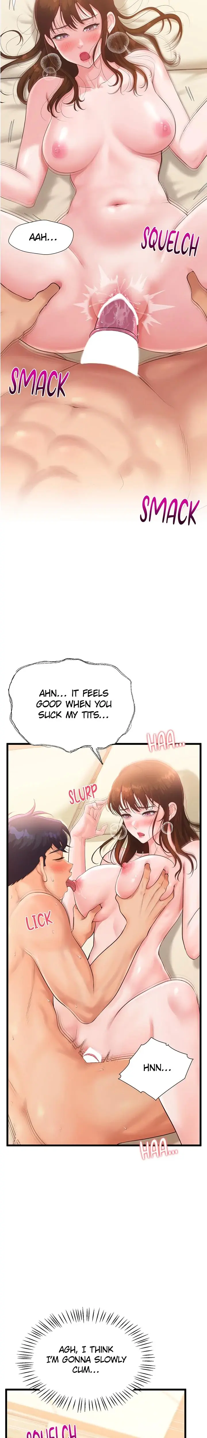 Office Romance Registry Chapter 3 - Page 9