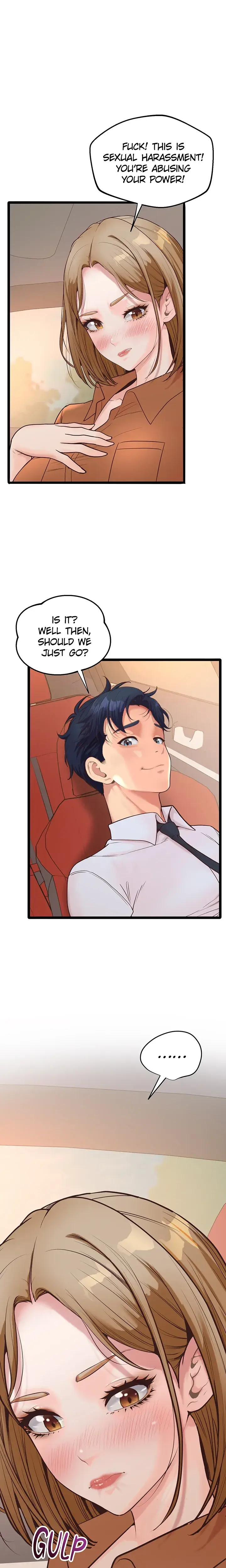 Office Romance Registry Chapter 30 - Page 1