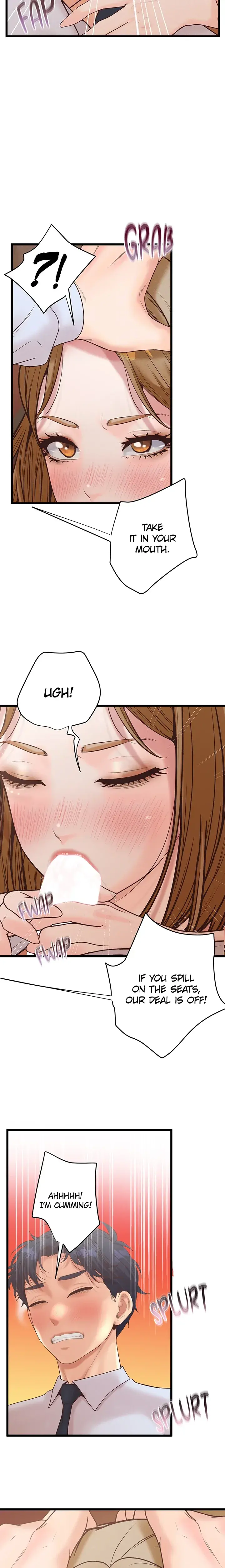 Office Romance Registry Chapter 30 - Page 10