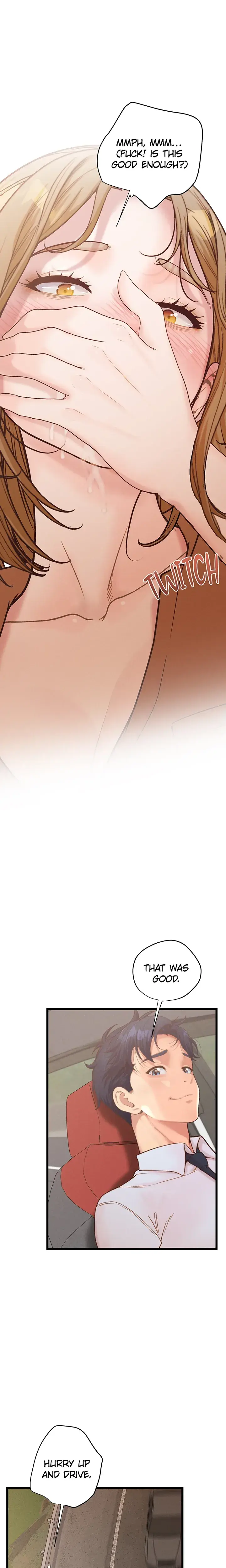 Office Romance Registry Chapter 30 - Page 12