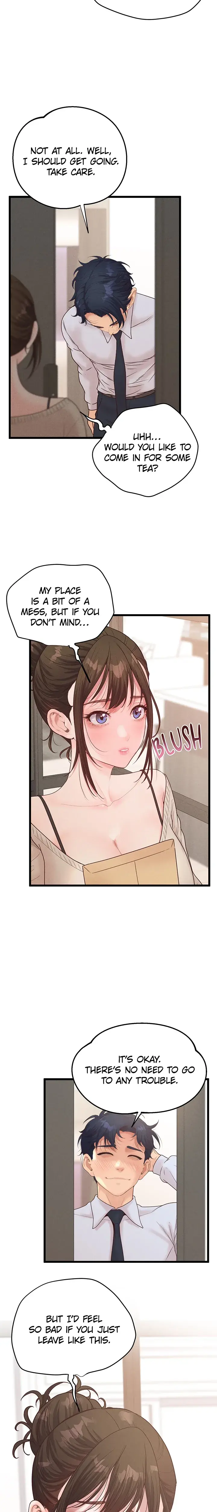 Office Romance Registry Chapter 30 - Page 21