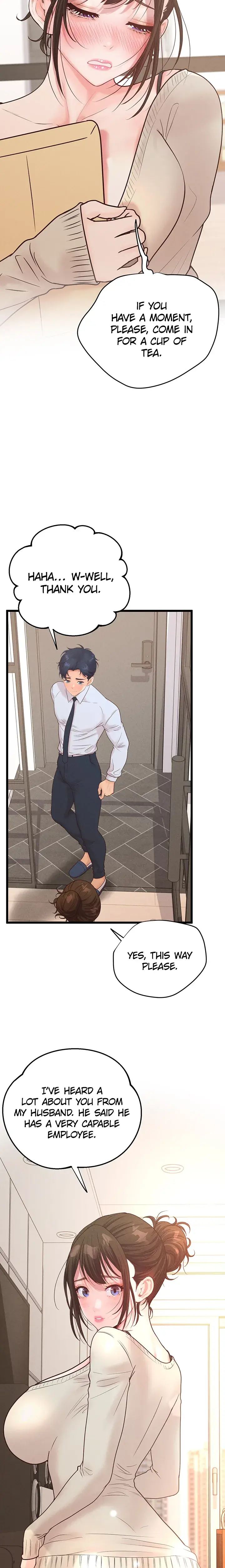 Office Romance Registry Chapter 30 - Page 22