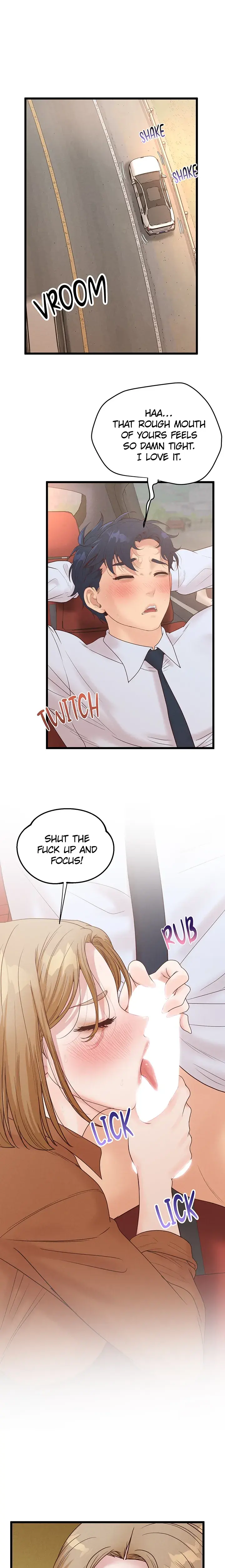 Office Romance Registry Chapter 30 - Page 3