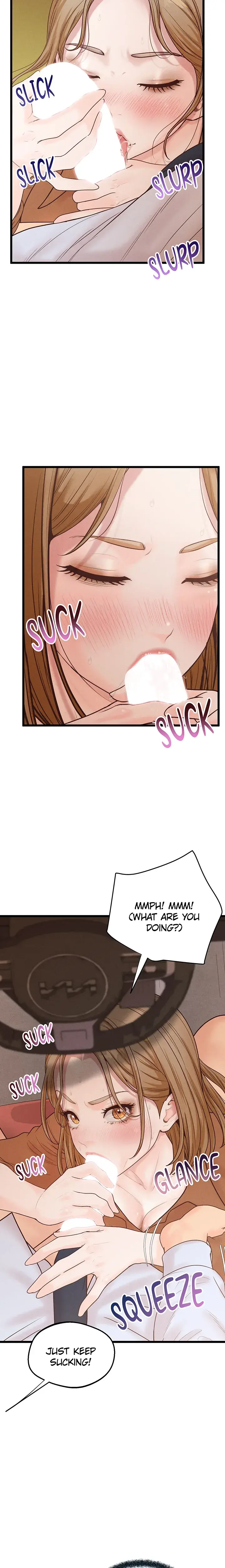 Office Romance Registry Chapter 30 - Page 4