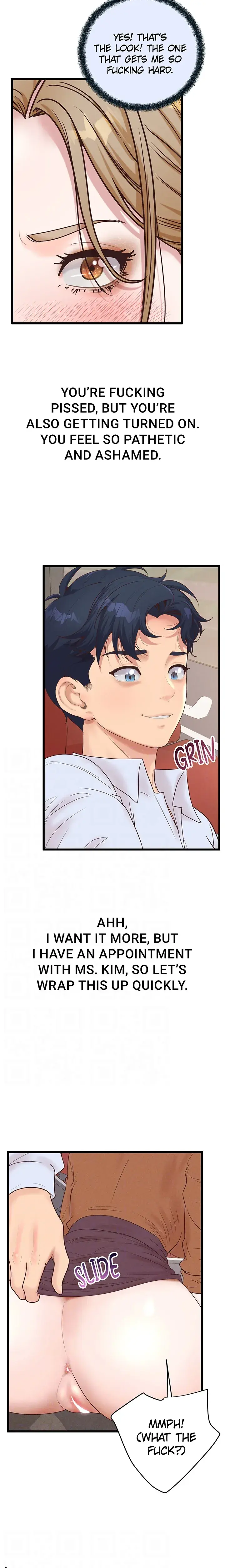 Office Romance Registry Chapter 30 - Page 5