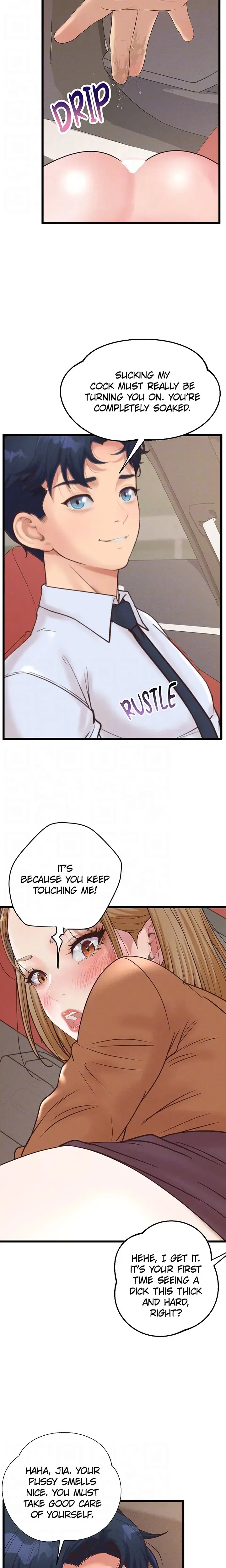 Office Romance Registry Chapter 30 - Page 7