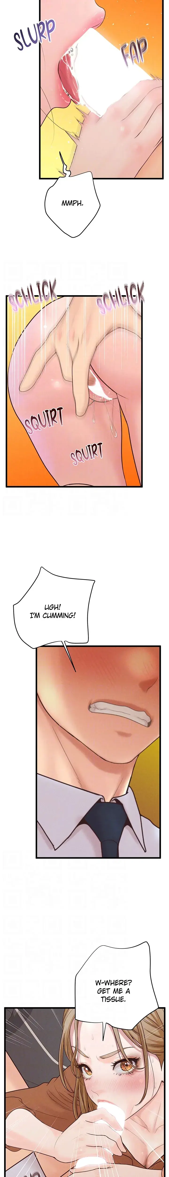 Office Romance Registry Chapter 30 - Page 9