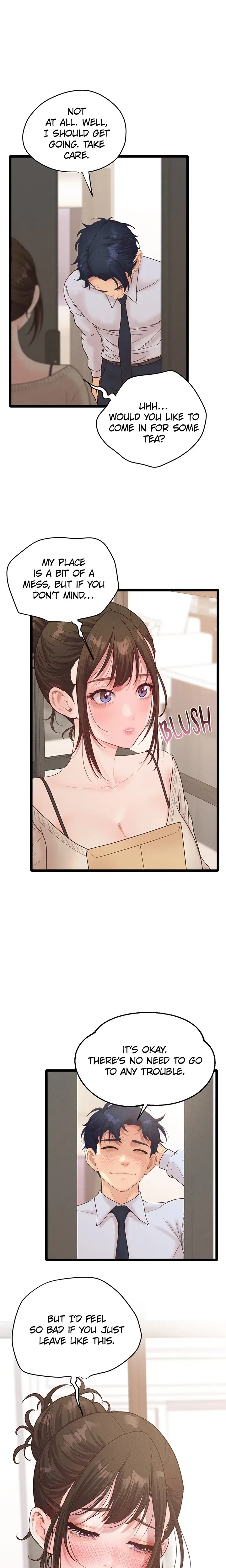 Office Romance Registry Chapter 31 - Page 1