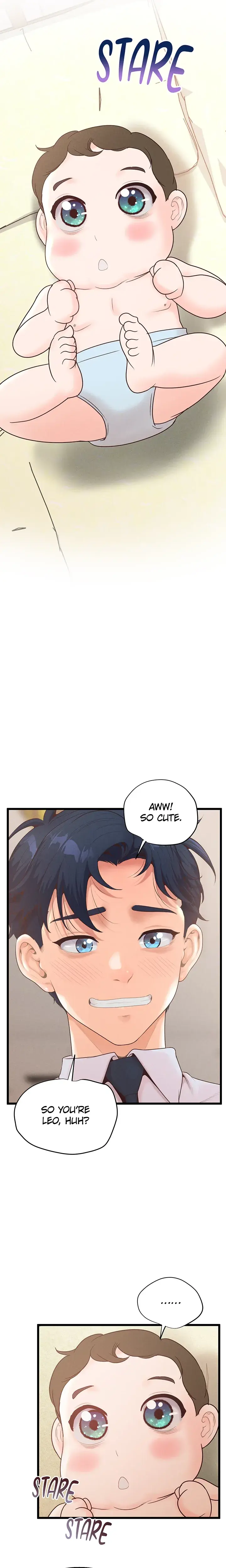 Office Romance Registry Chapter 31 - Page 10