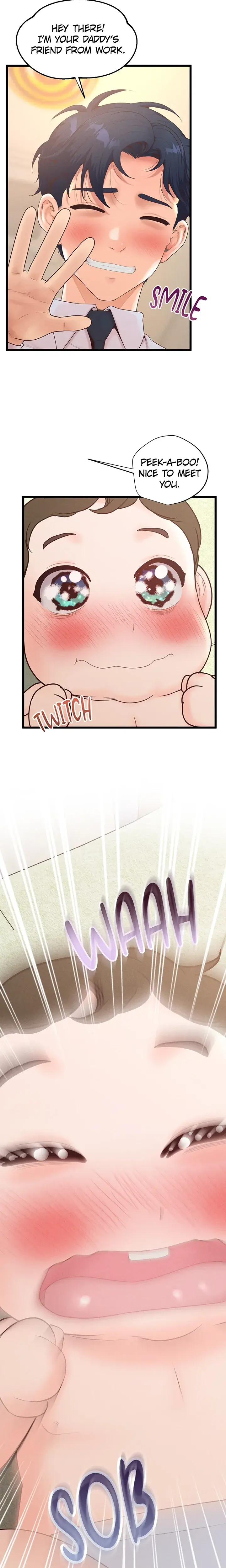 Office Romance Registry Chapter 31 - Page 11