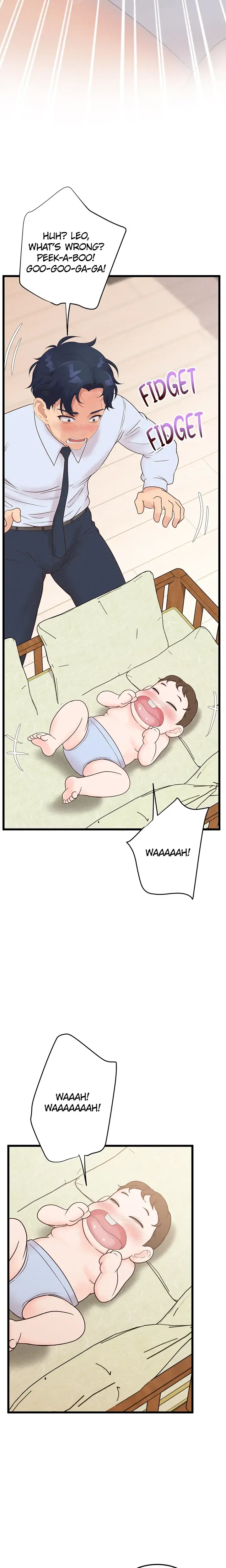 Office Romance Registry Chapter 31 - Page 12
