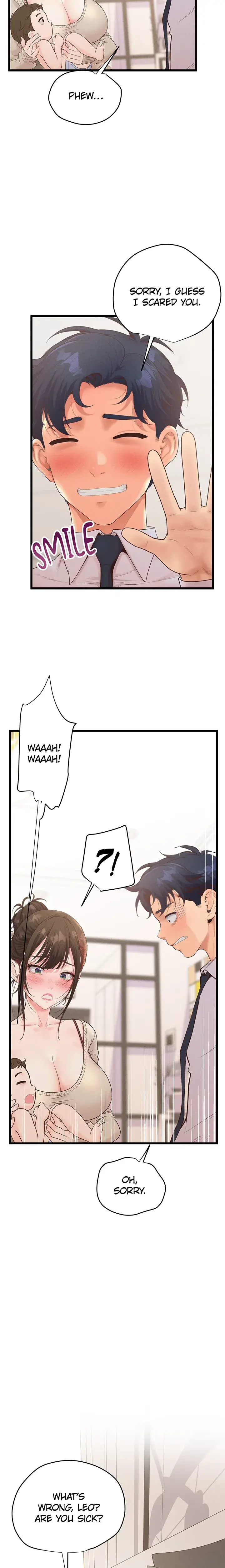 Office Romance Registry Chapter 31 - Page 14
