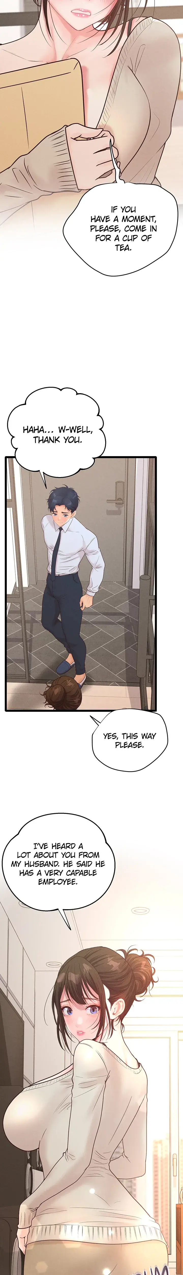 Office Romance Registry Chapter 31 - Page 2