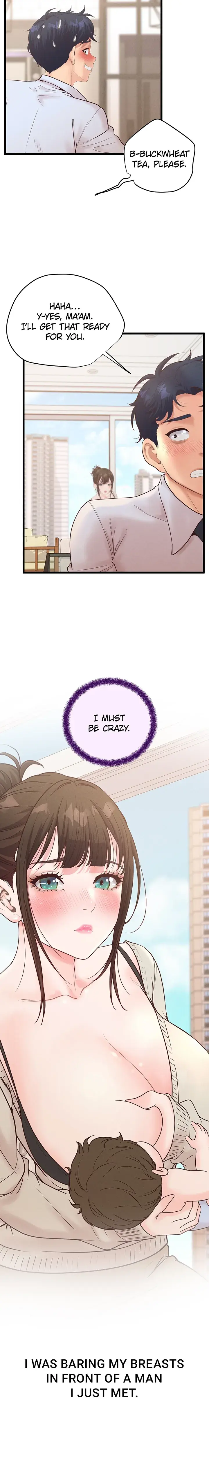 Office Romance Registry Chapter 31 - Page 21