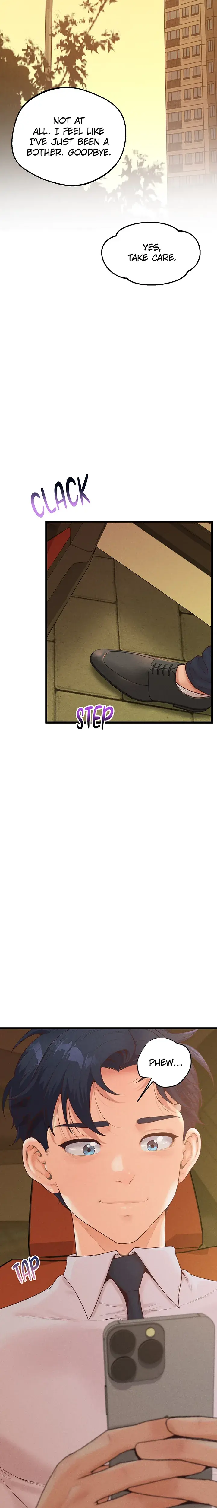 Office Romance Registry Chapter 31 - Page 23