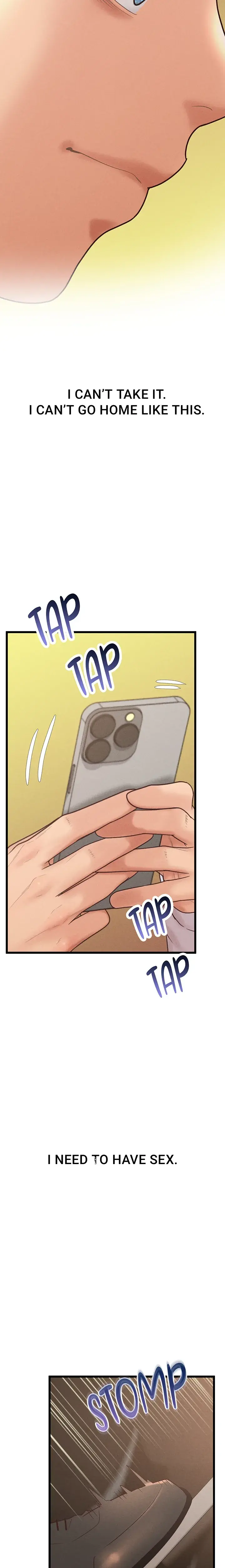 Office Romance Registry Chapter 31 - Page 25