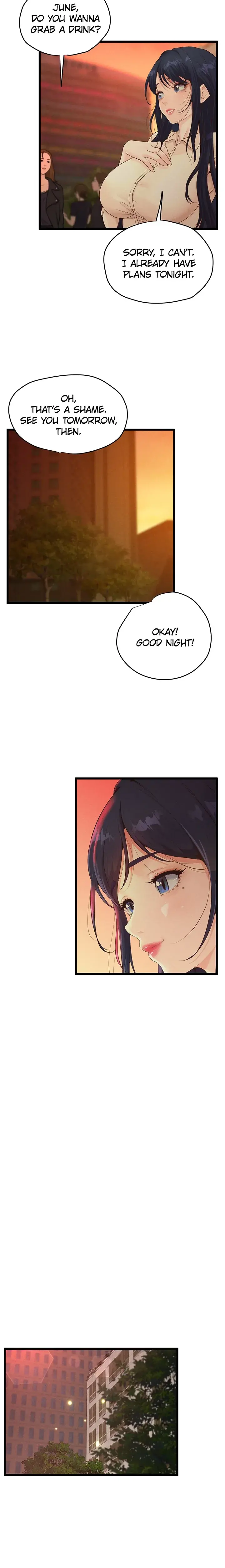 Office Romance Registry Chapter 31 - Page 27