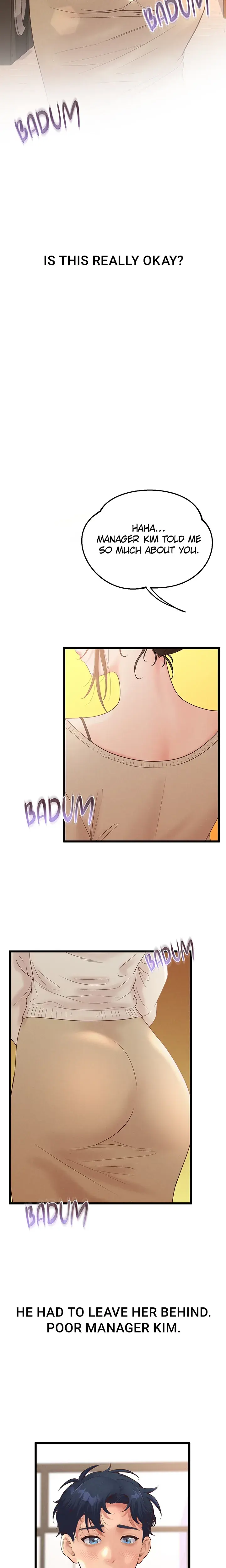 Office Romance Registry Chapter 31 - Page 3