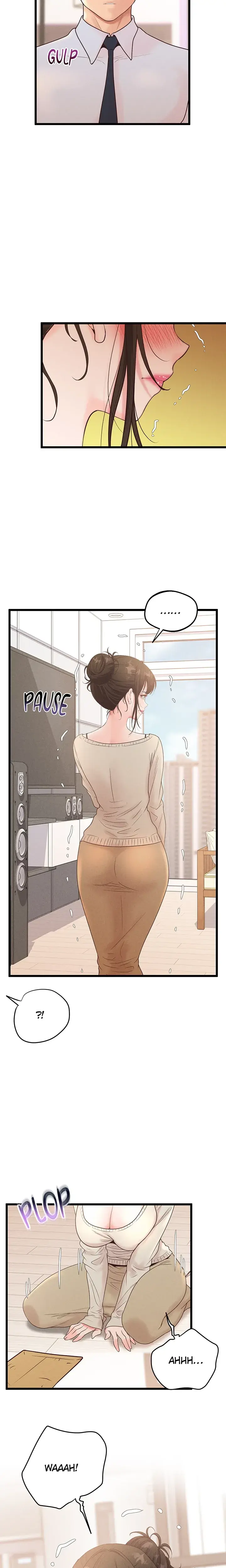 Office Romance Registry Chapter 31 - Page 4