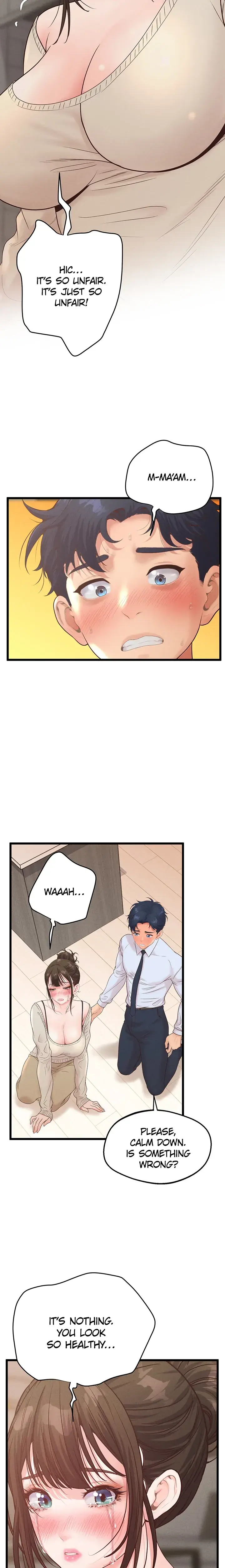 Office Romance Registry Chapter 31 - Page 6