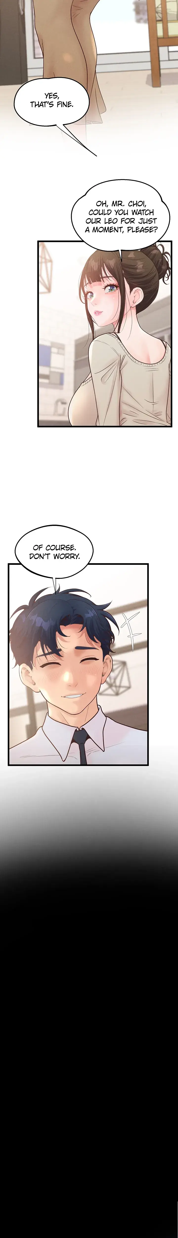 Office Romance Registry Chapter 31 - Page 8