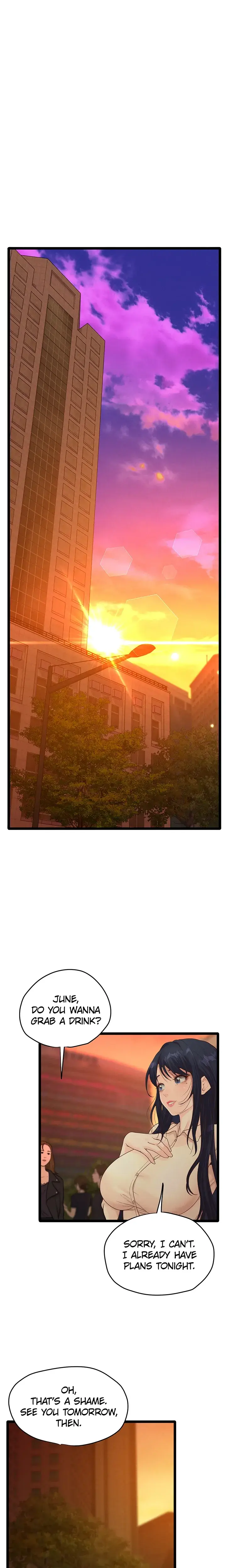 Office Romance Registry Chapter 32 - Page 1