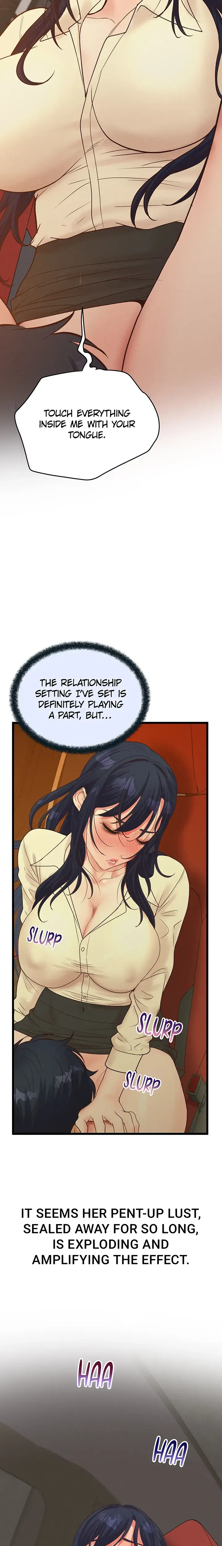 Office Romance Registry Chapter 32 - Page 10