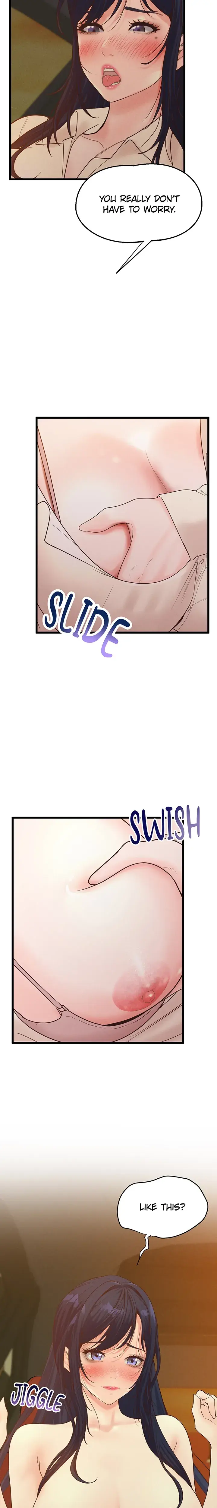 Office Romance Registry Chapter 32 - Page 12