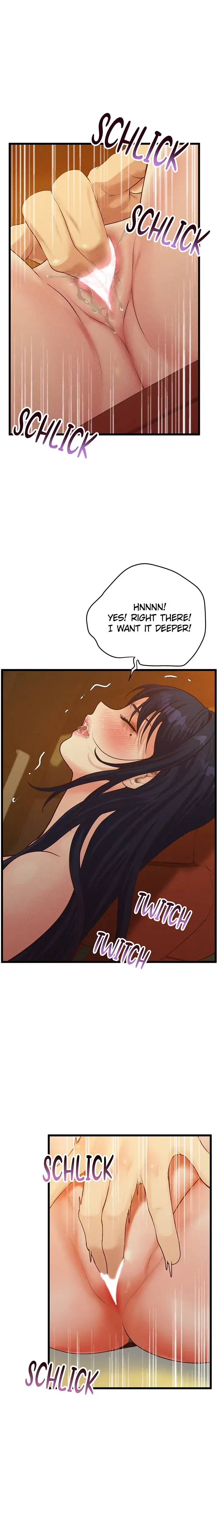Office Romance Registry Chapter 32 - Page 17