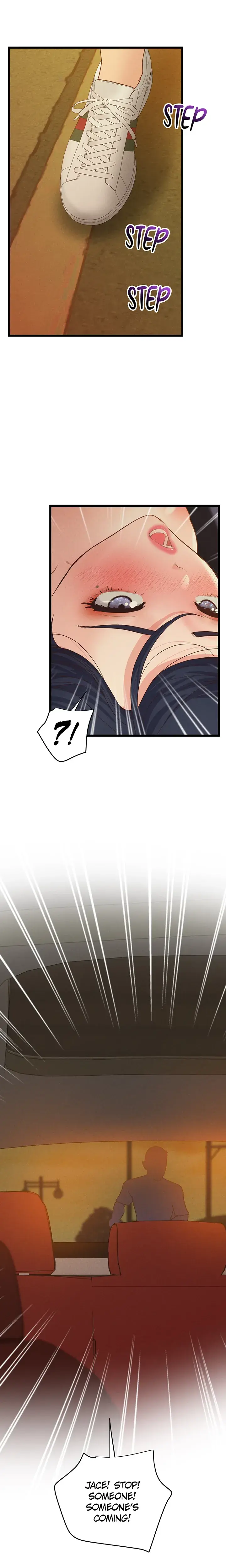 Office Romance Registry Chapter 32 - Page 18