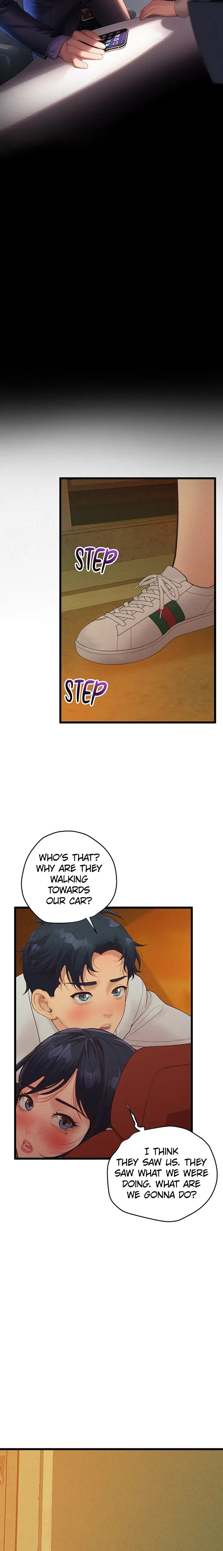 Office Romance Registry Chapter 32 - Page 20