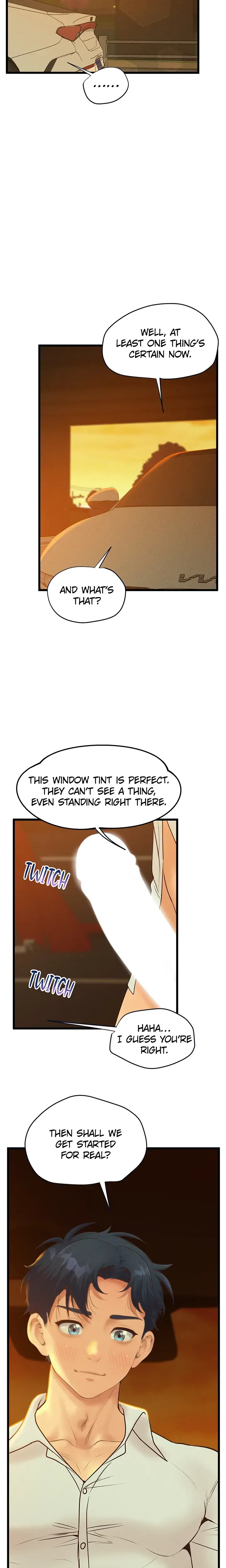 Office Romance Registry Chapter 32 - Page 24
