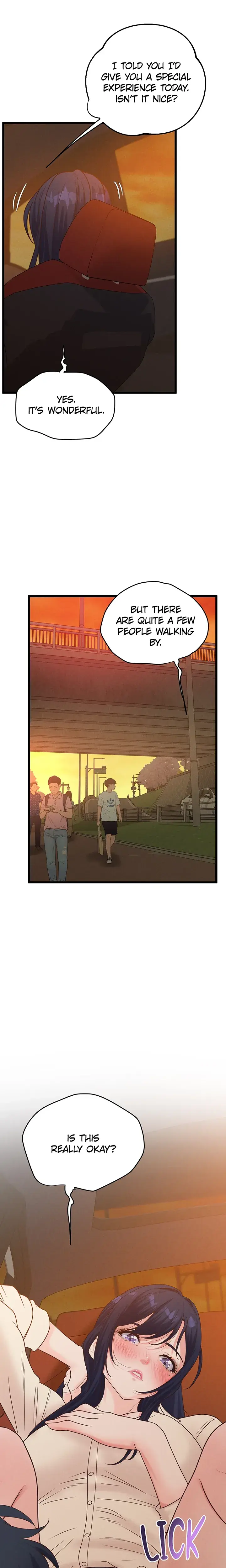 Office Romance Registry Chapter 32 - Page 5