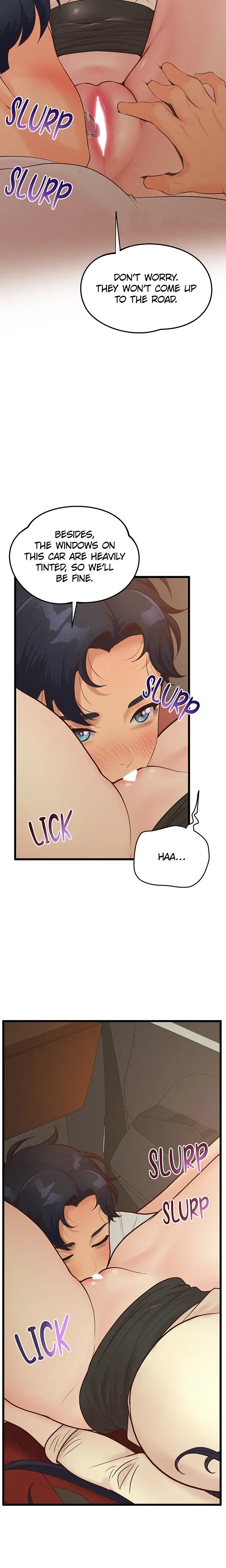 Office Romance Registry Chapter 32 - Page 6