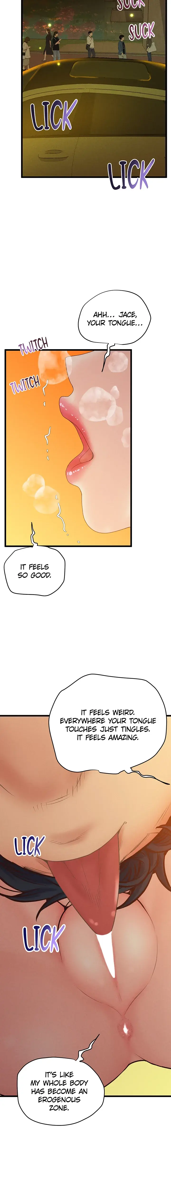 Office Romance Registry Chapter 32 - Page 8