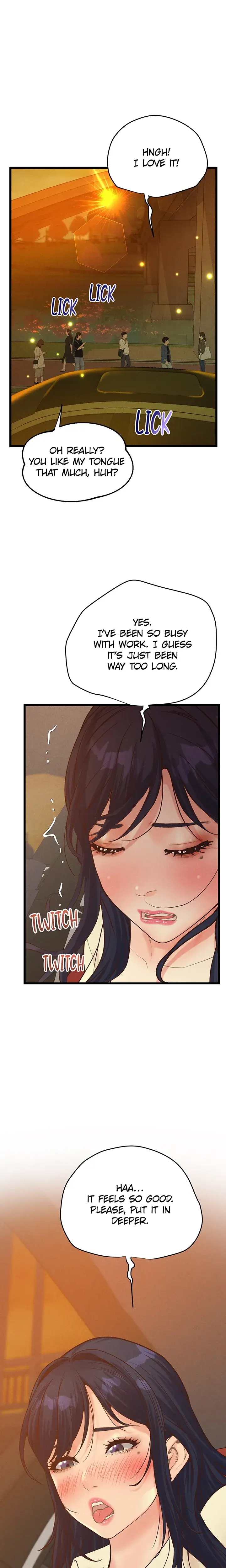 Office Romance Registry Chapter 32 - Page 9